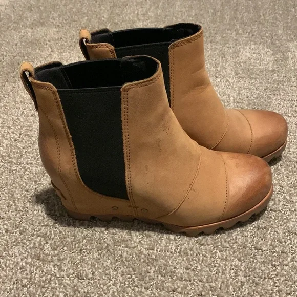 COPY - Sorel Wedges - Picture 2 of 5